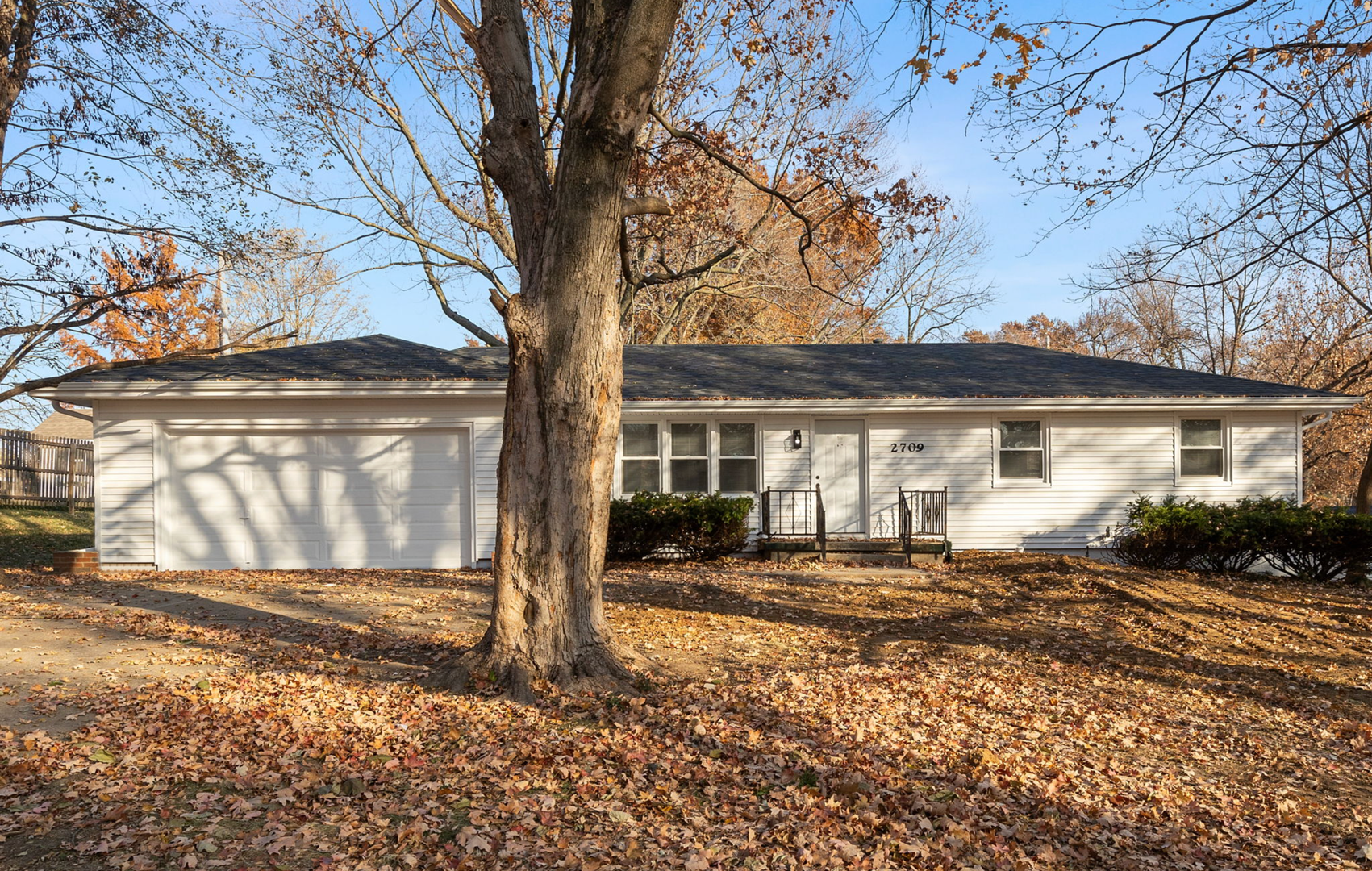 Independence House: 2709 Cedar Crest Dr