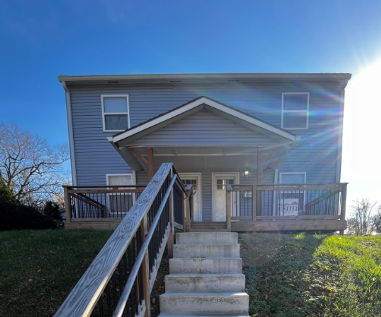 Kansas City House: 3201 E 20th Street