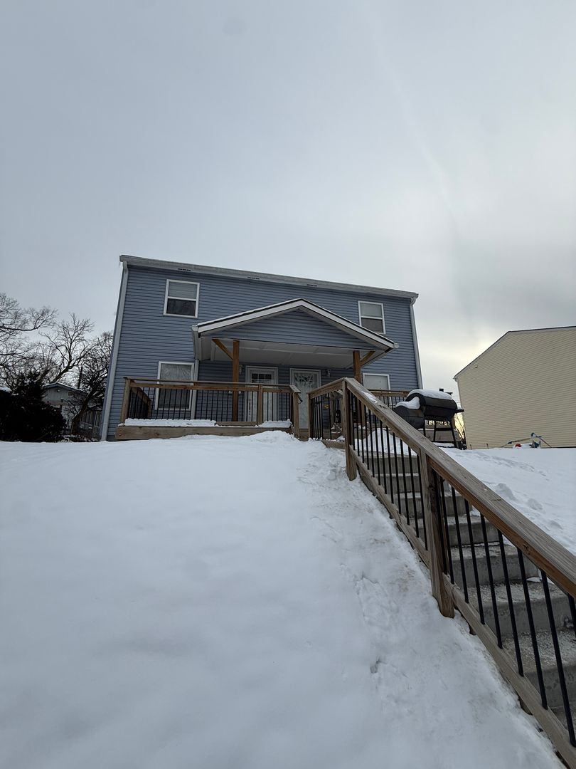 Kansas City House: 3207 E 20th Street