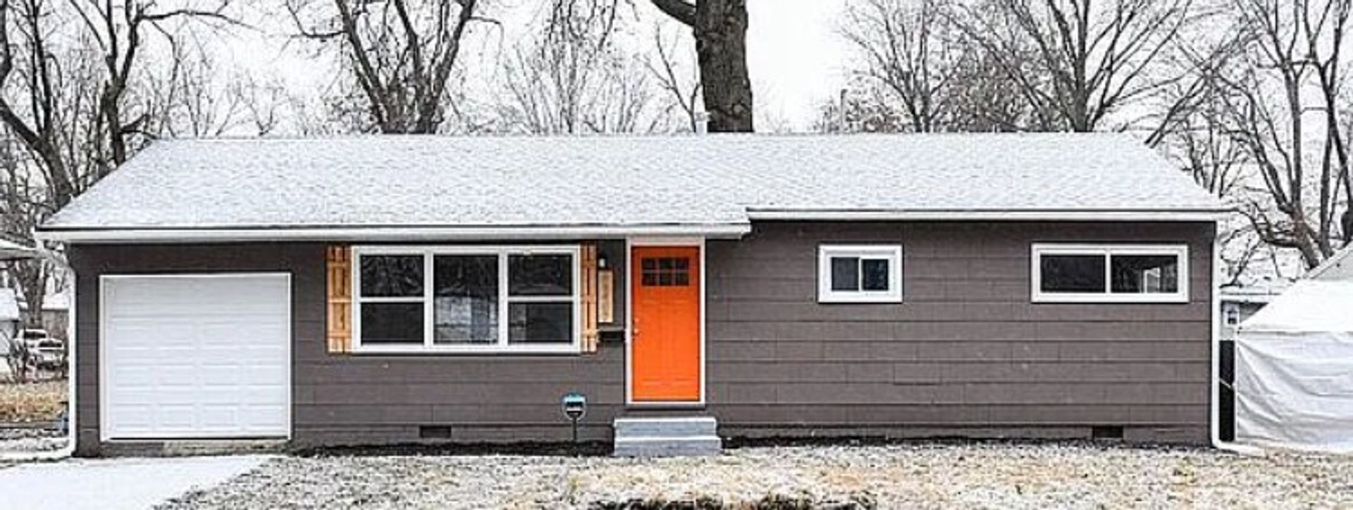 Kansas CIty House: 11407 Winchester Ave