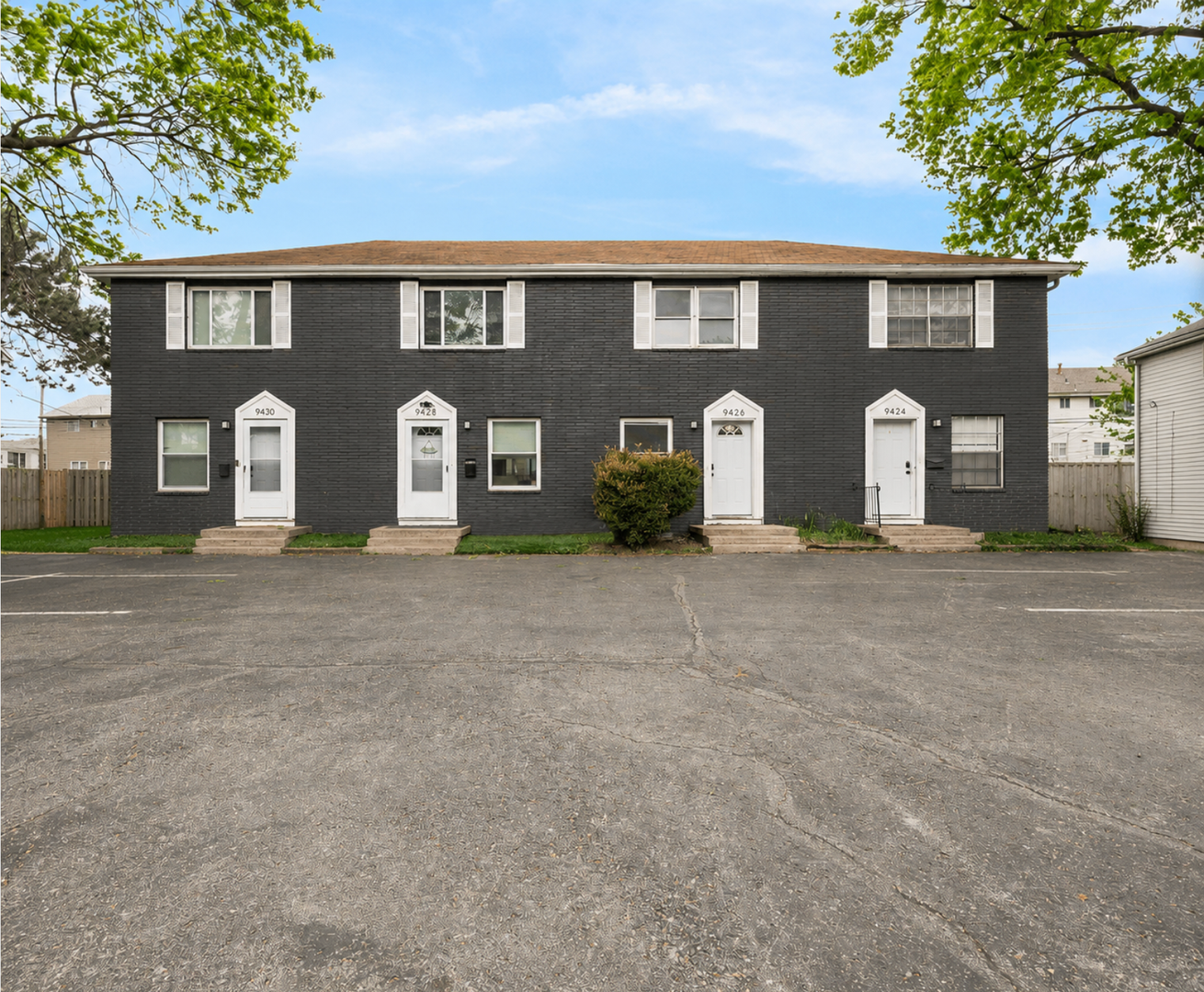 Overland Park Apartment: 9424-9430 Reeder Ave