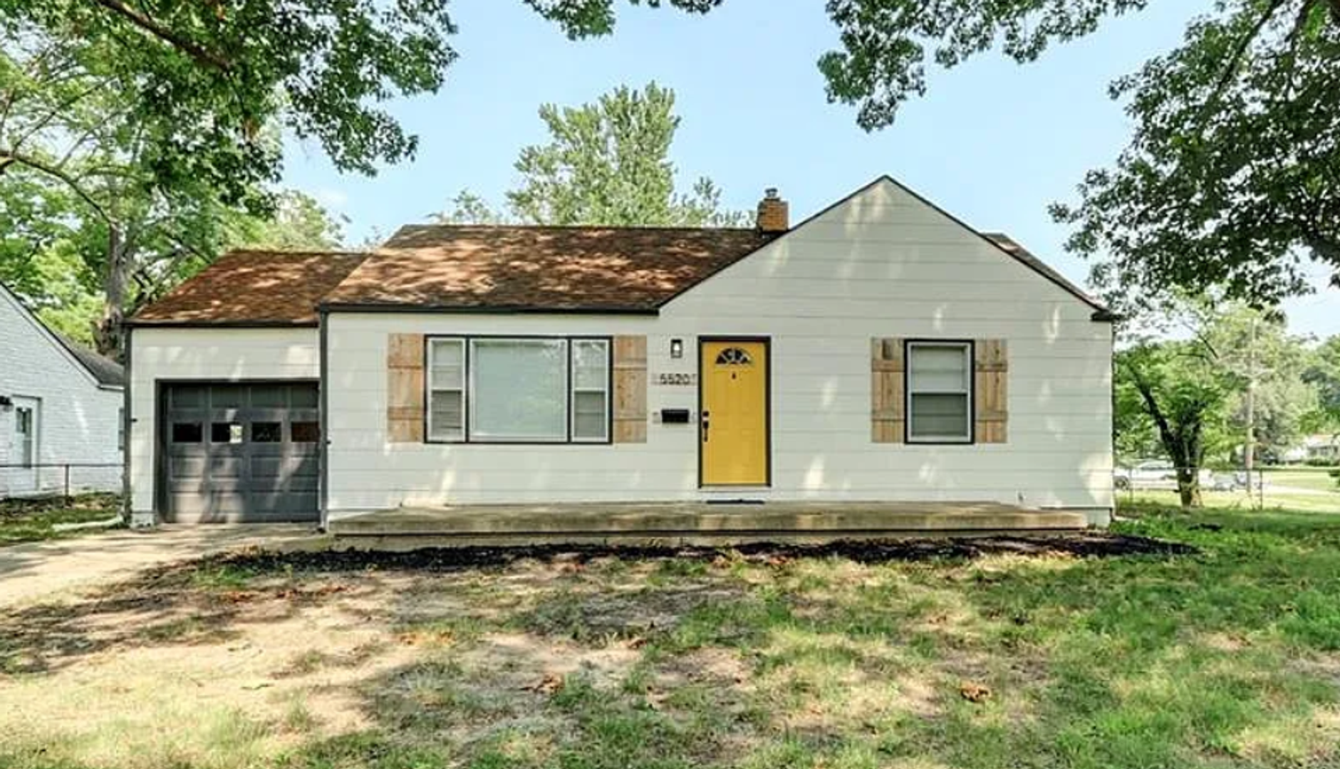 Raytown House: 5520 Blue Ridge Blvd