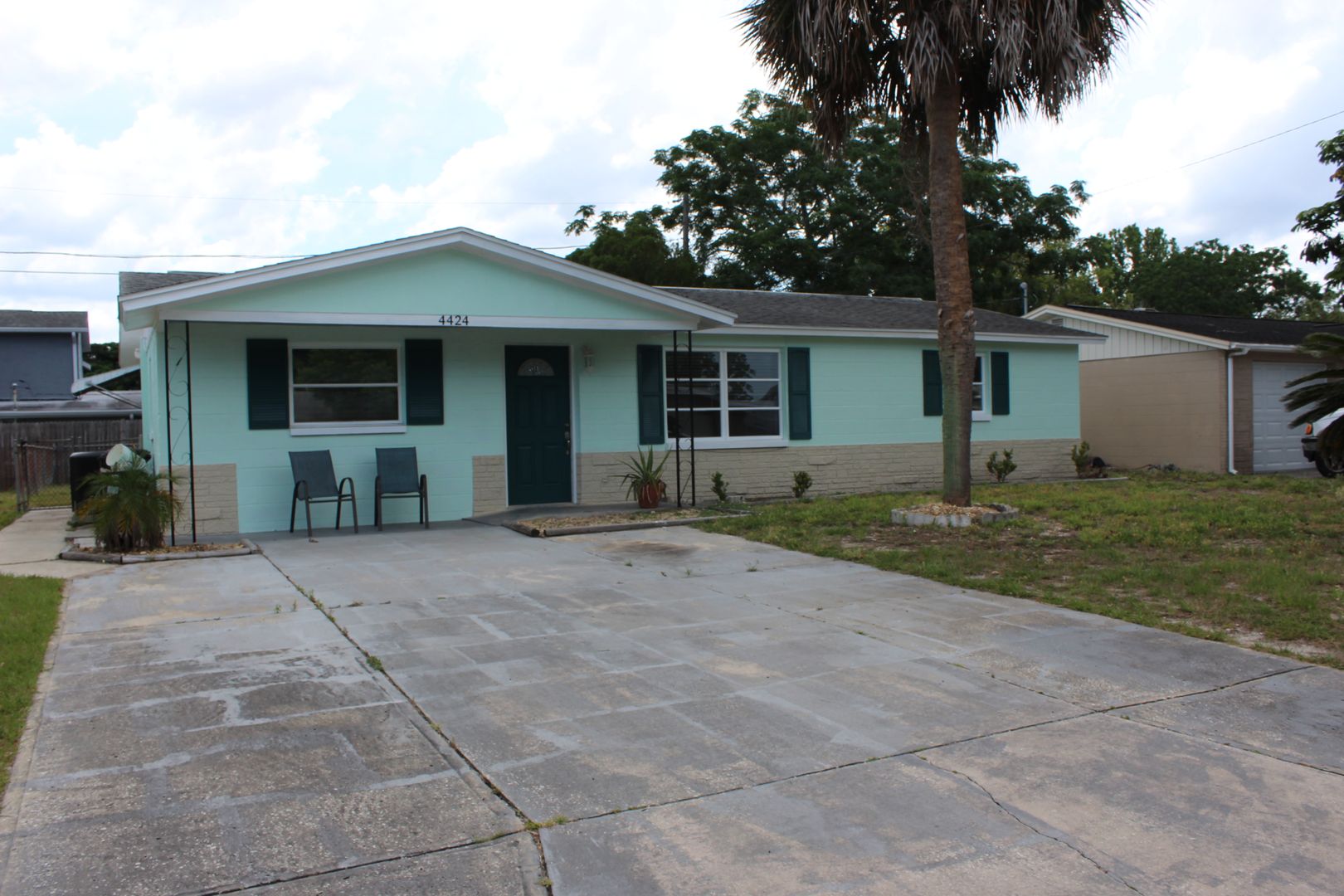 NEW PORT RICHEY House: 4424-A TERRY LOOP