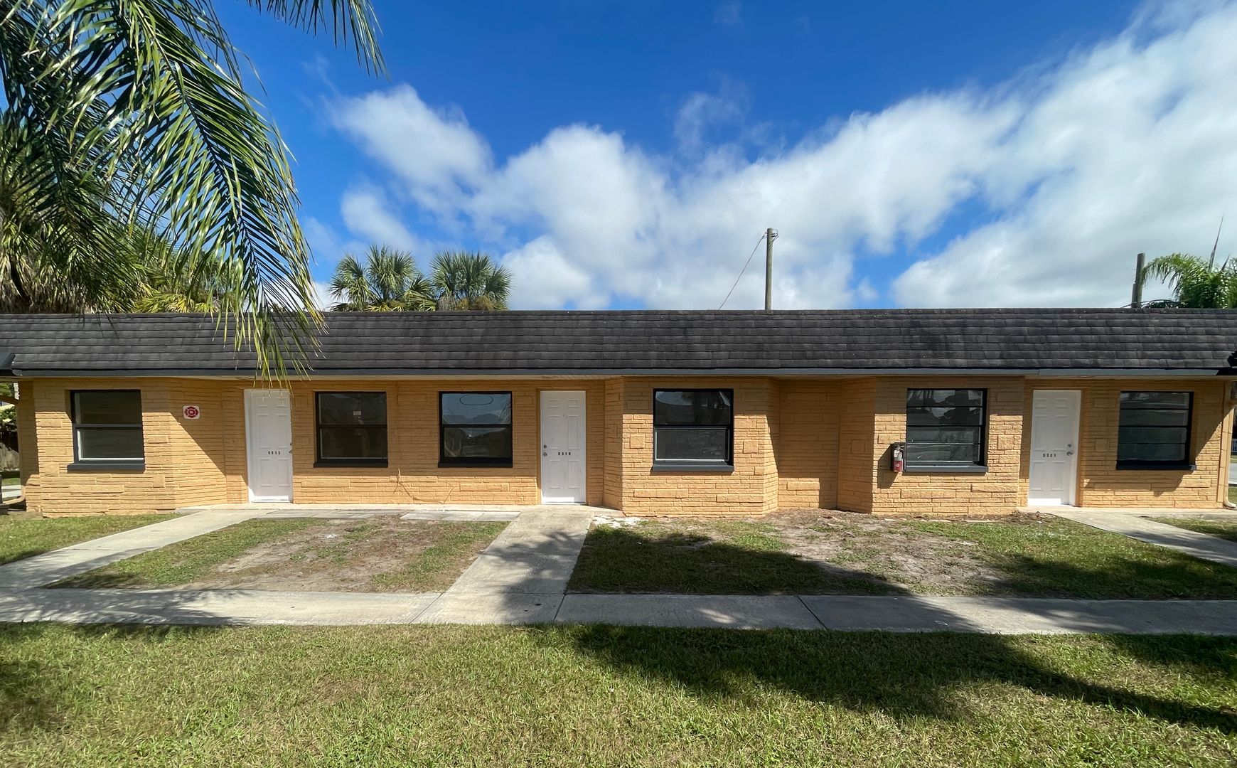 NEW PORT RICHEY Apartment: 5321 AVERY RD