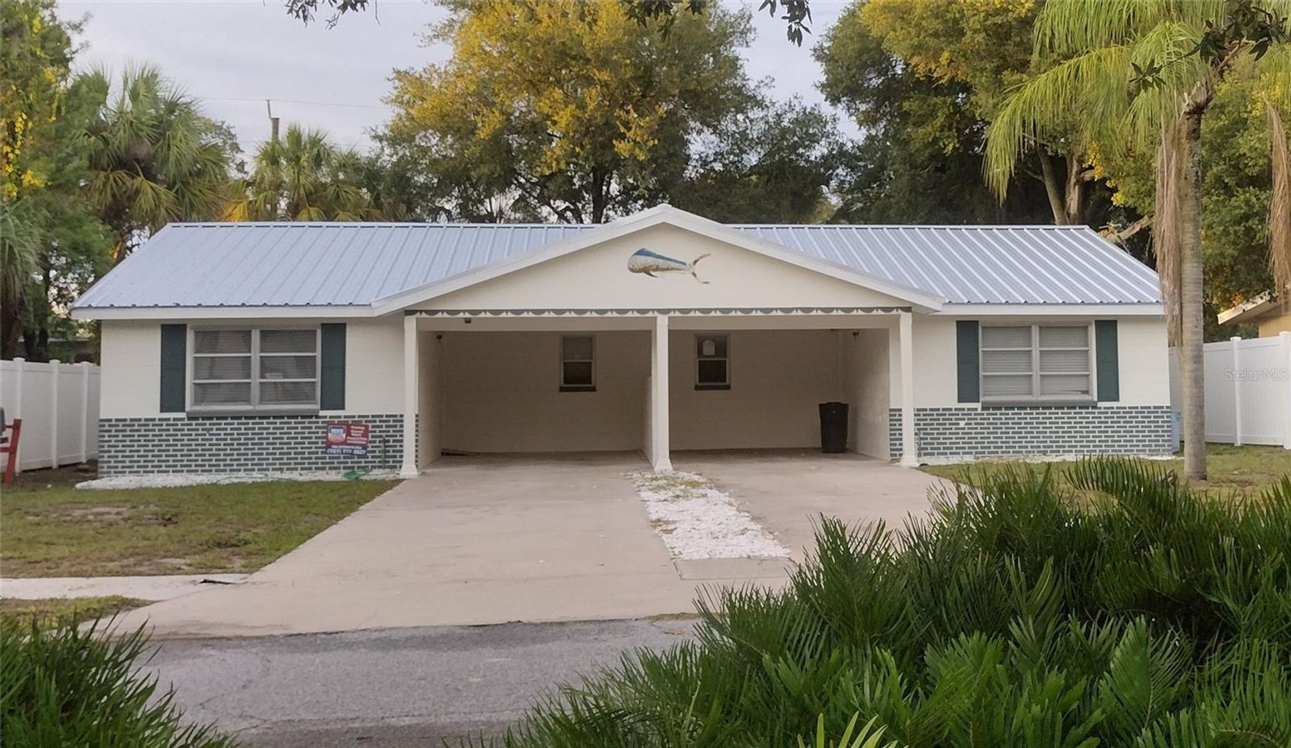 NEW PORT RICHEY House: 6017 CENTRAL AVE