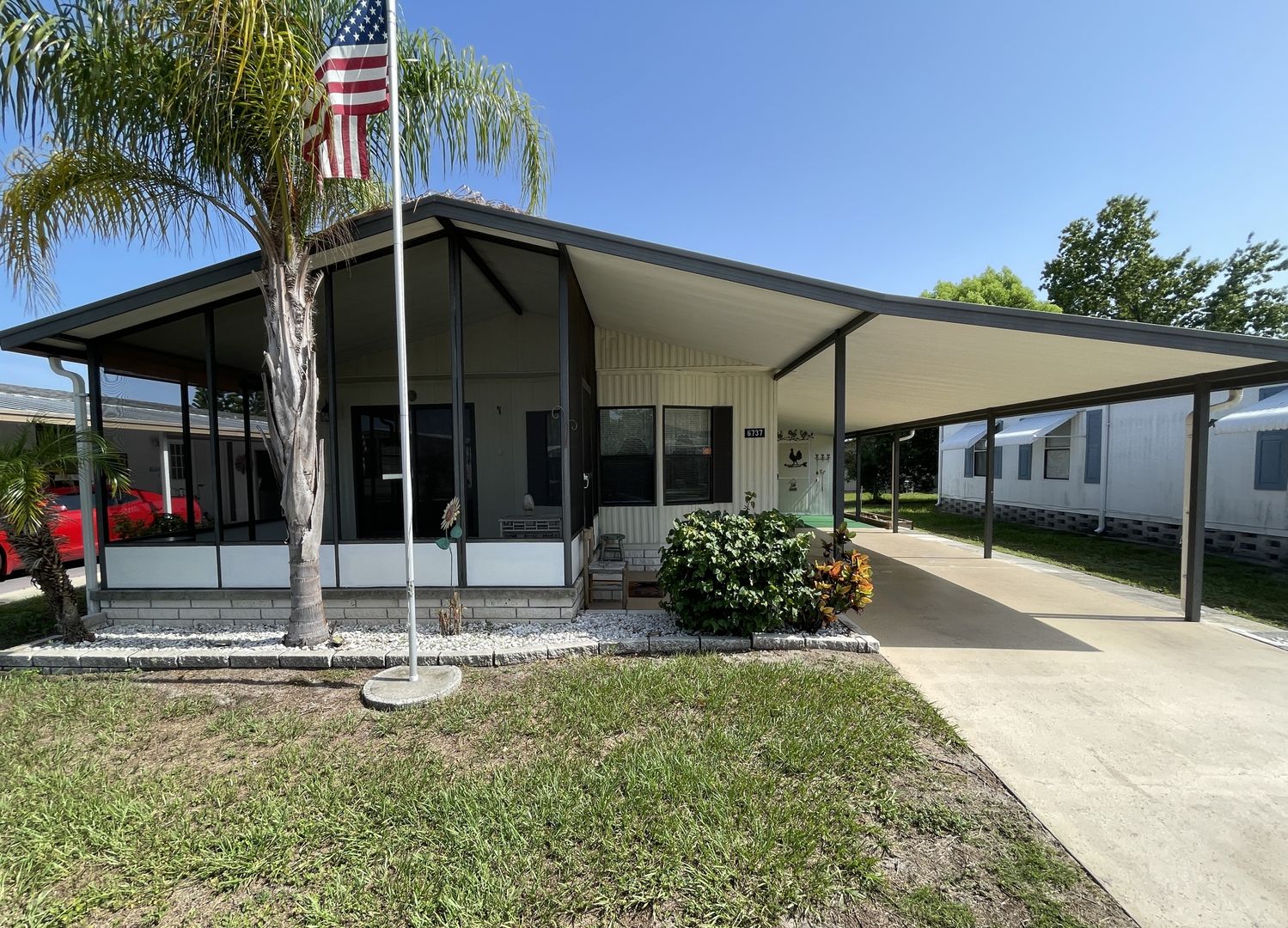 NEW PORT RICHEY House: 6737 ELDERBERRY DR