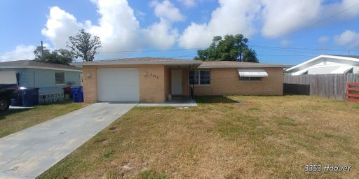 3 Bedroom 2 Bath 1 Car over sized garage – photo 1