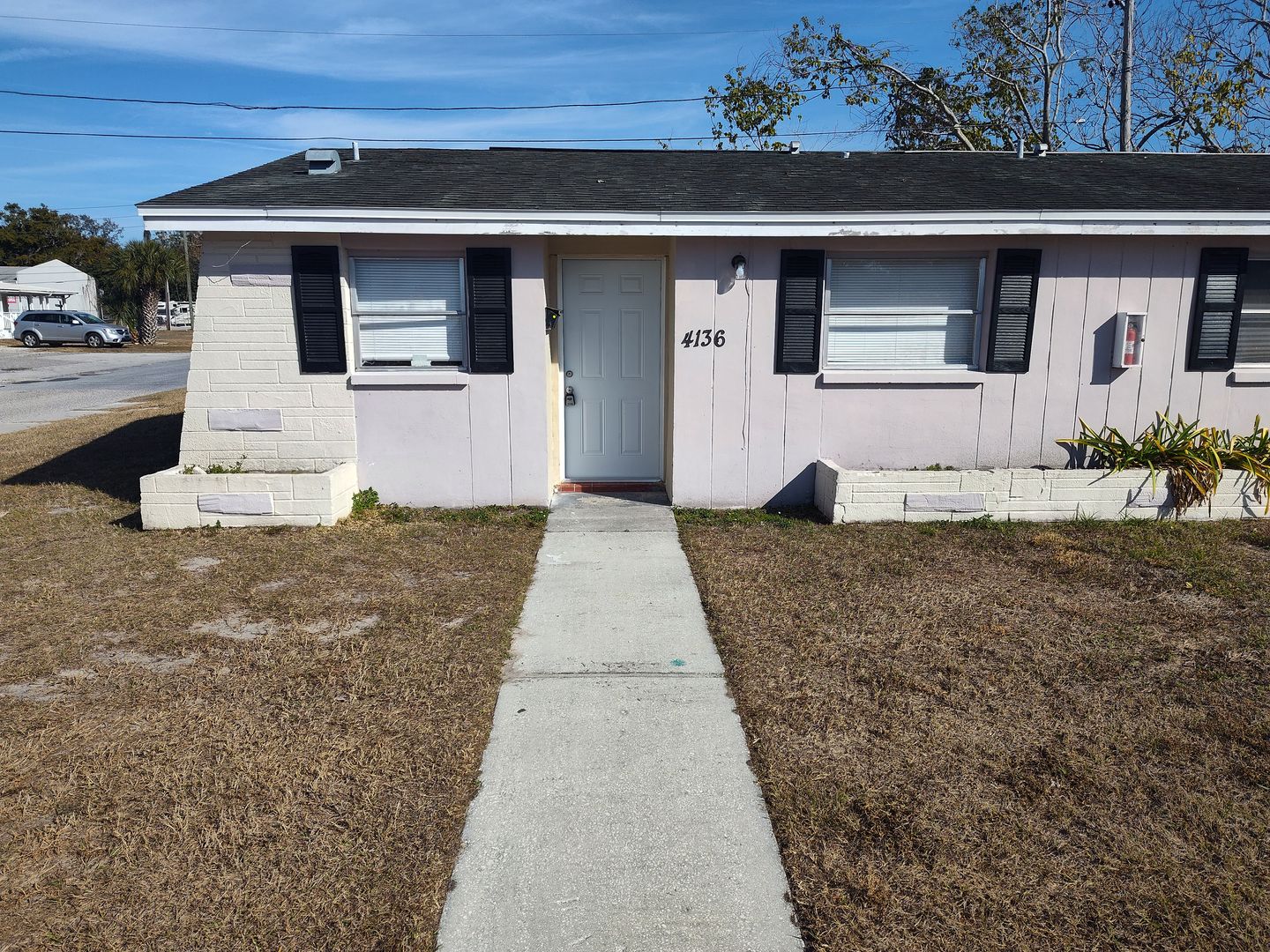 NEW PORT RICHEY House: 4136 SHORELINE DR