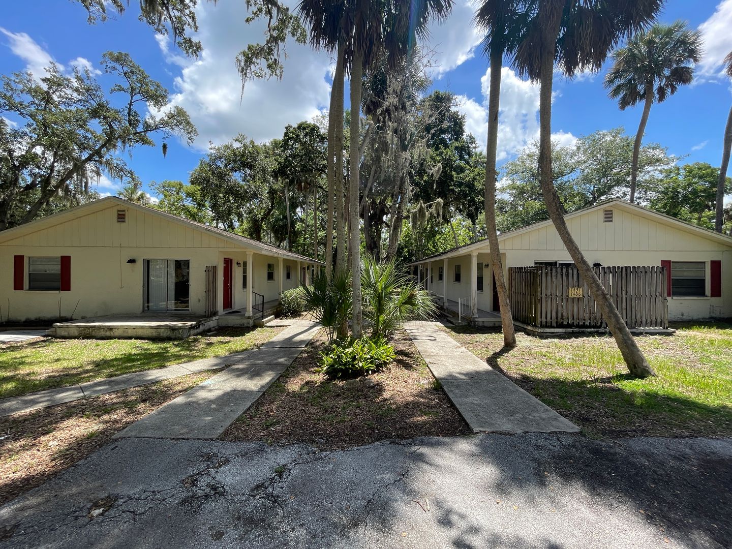 NEW PORT RICHEY Condo: 7434 CHAPEL AVE