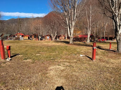 RV Lot Spot in Maggie Valley