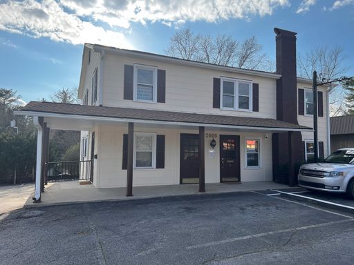 Office on Asheville Hwy in Hendersonville