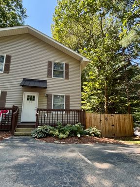 2 Bed, 1.5 Bath End Unit Townhome – photo 1