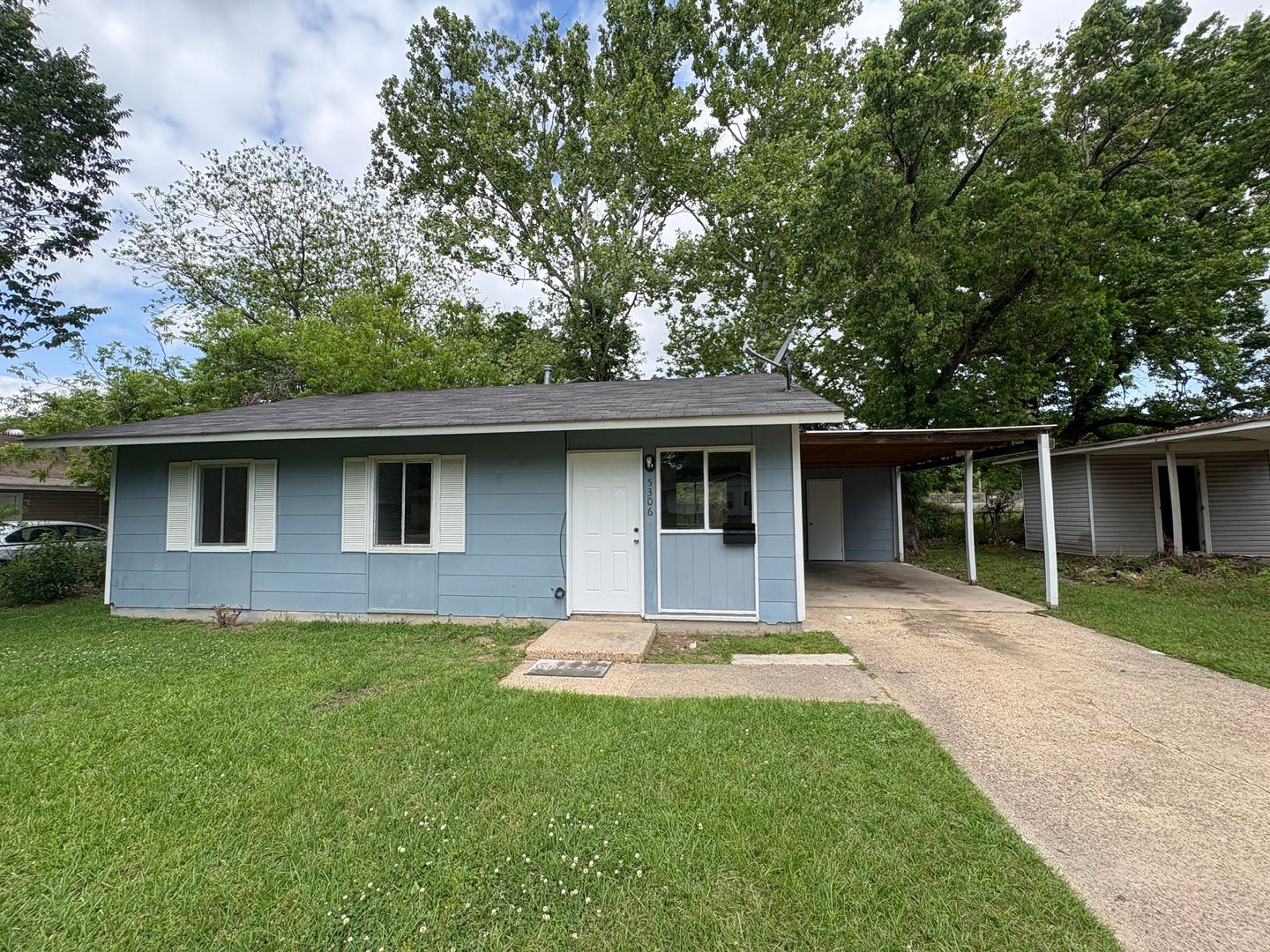 Shreveport House: 5306 Prentiss Ave