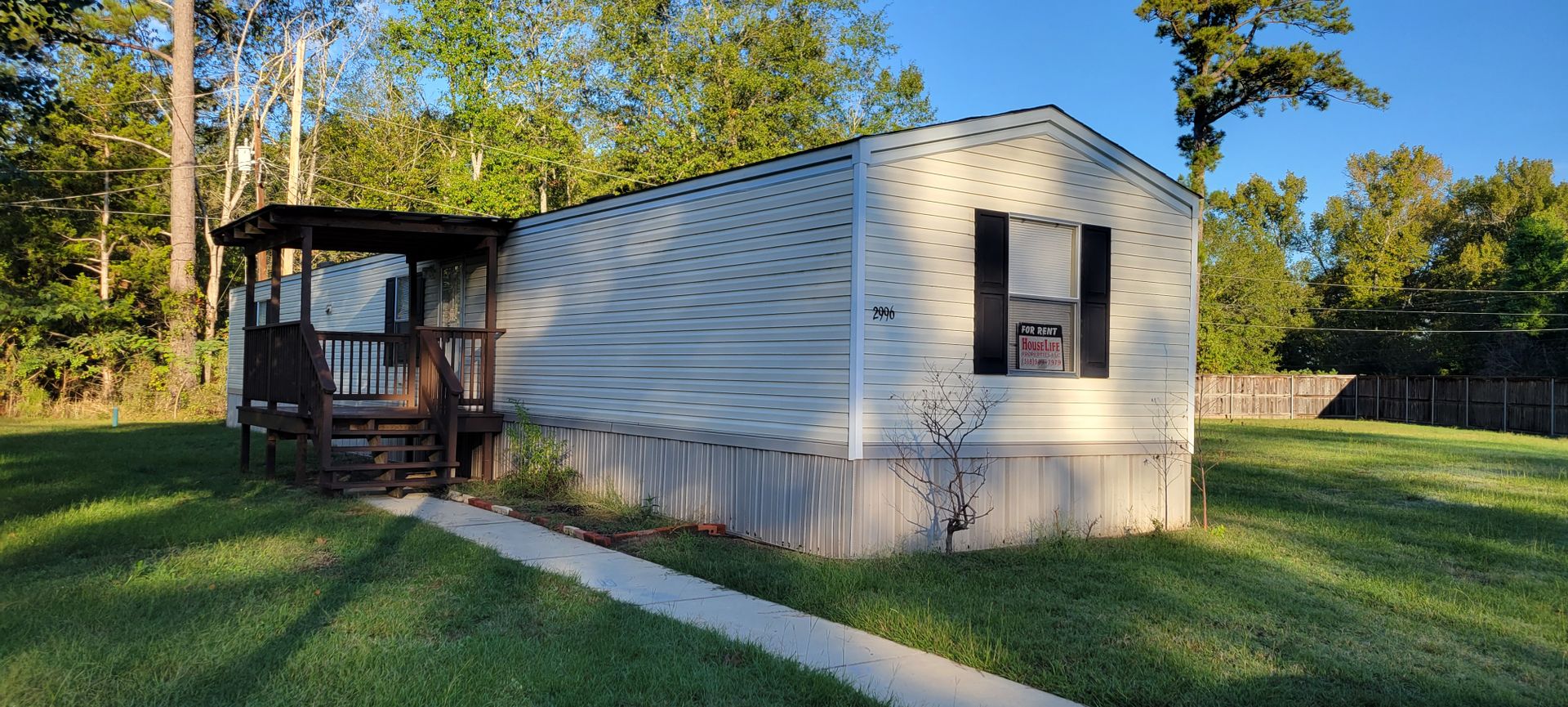 Keithville Apartment: 2651 Barron Rd Lot 2996