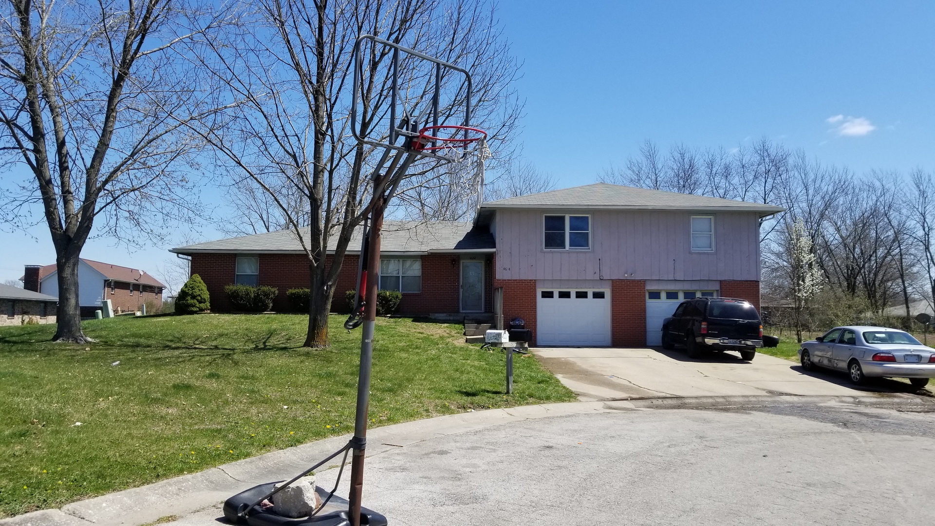 Columbia Apartment: 4632-4634 Southampton Ct