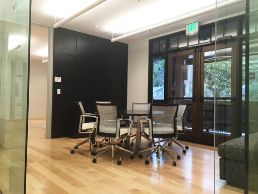 Modern Private Office For Lease in Downtown Mill Valley