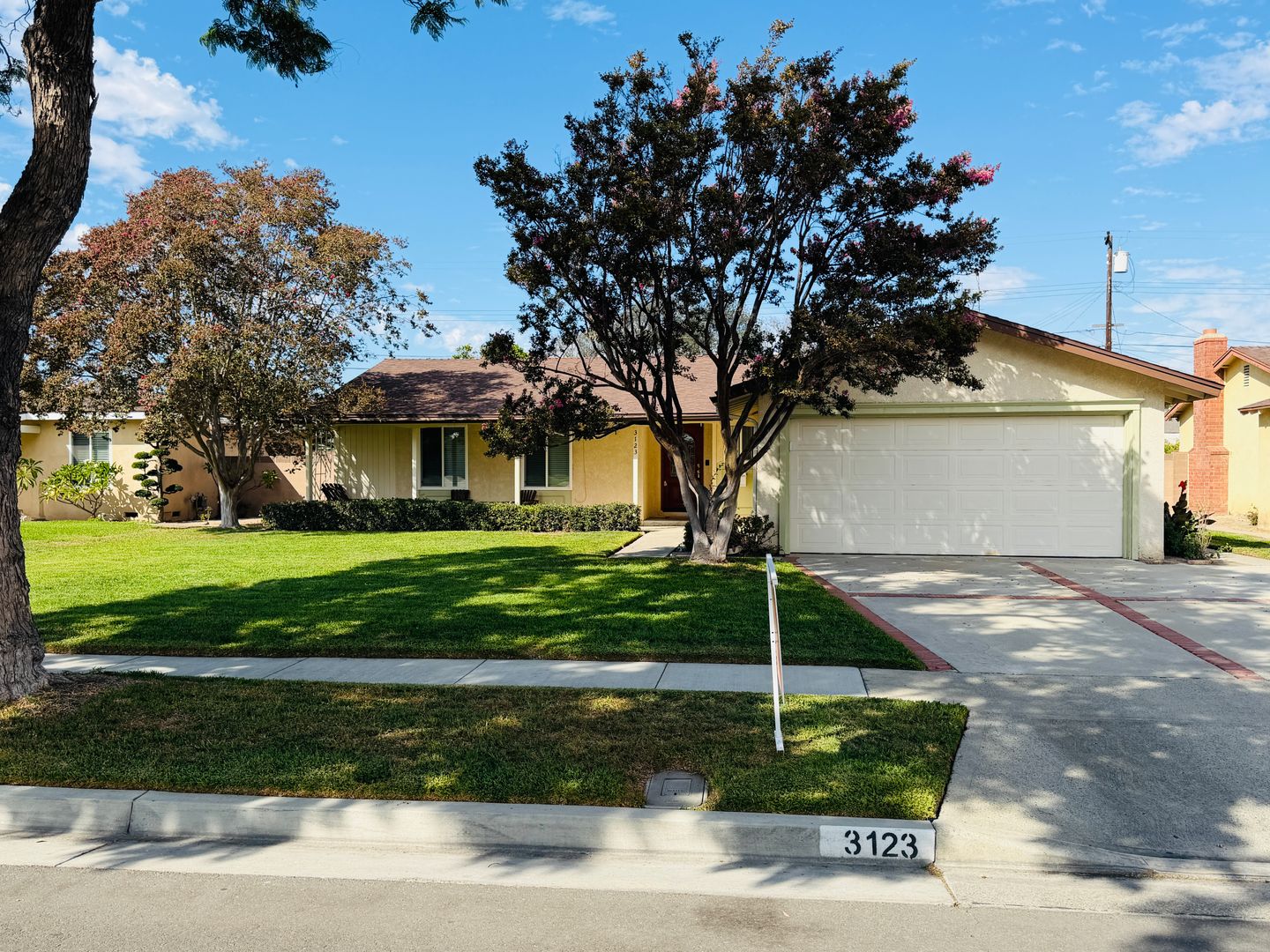 Anaheim House: 3123 W. Teranimar Dr