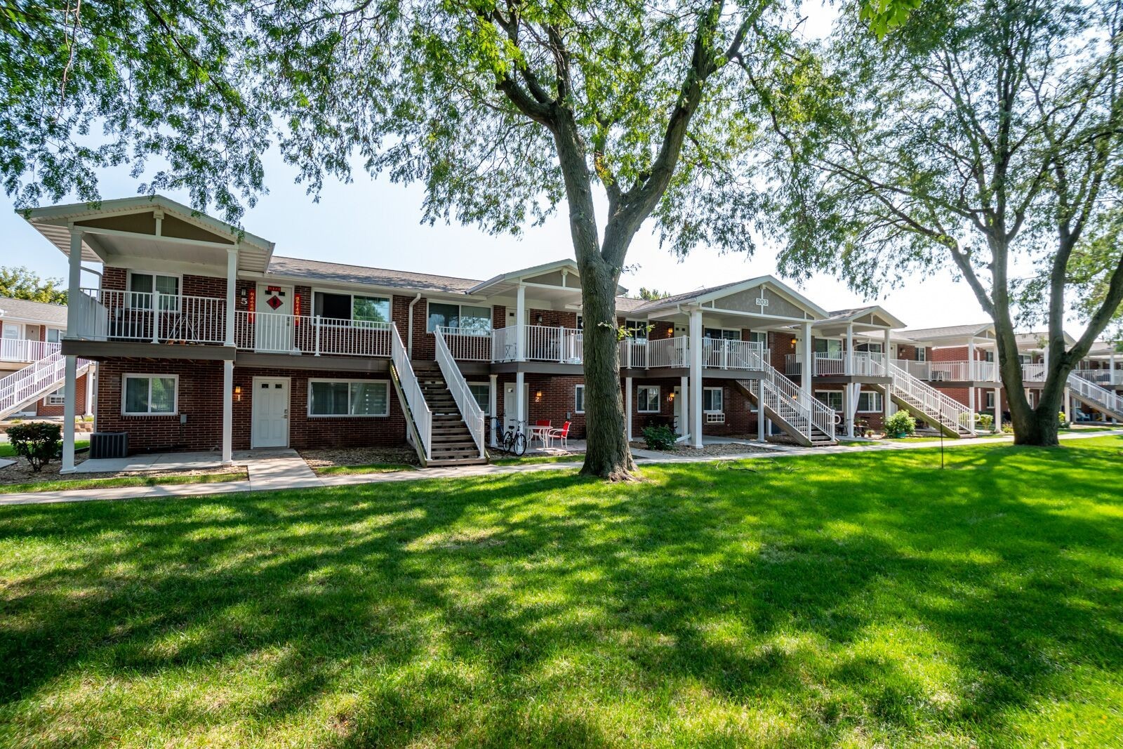 Coralville Apartment: 203 6th Street Units 1 - 10
