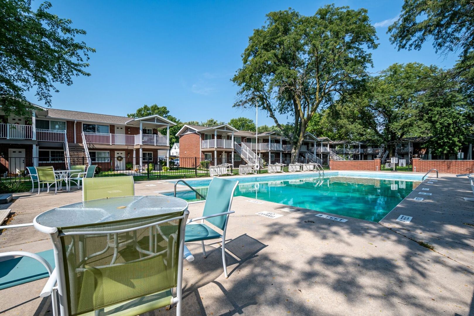 Coralville Apartment: 205 6th Street Units 1 - 10