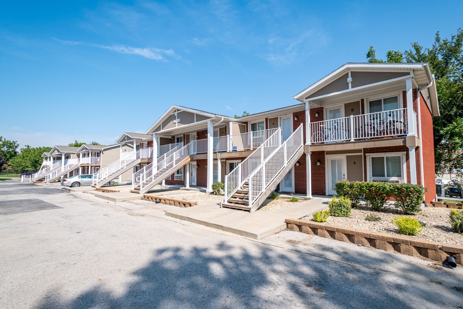 Coralville Apartment: 201.5 6th Street Units 1 - 12