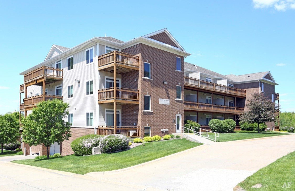 Coralville Apartment: 29 Redtail Bend Units 1 - 36