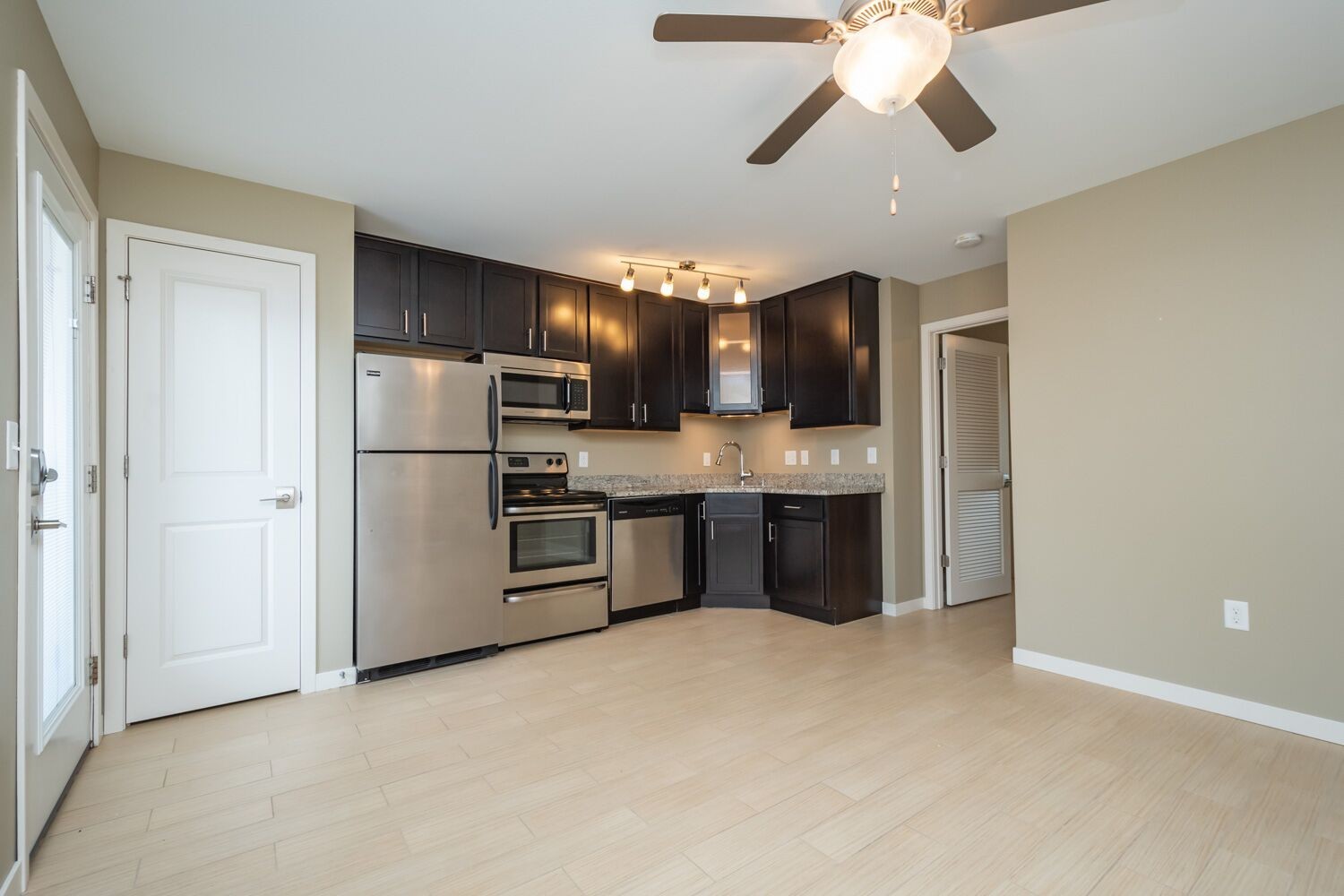 Coralville Apartment: 203.5 6th Street Units 1 - 12