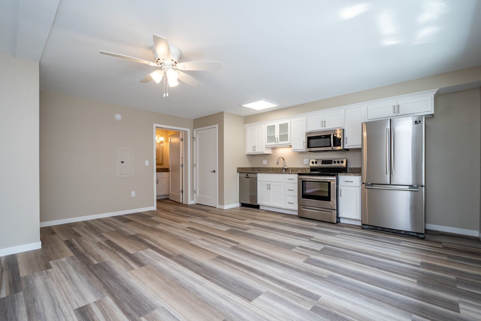 Coralville Apartment: 199 6th Street Units 1 - 28