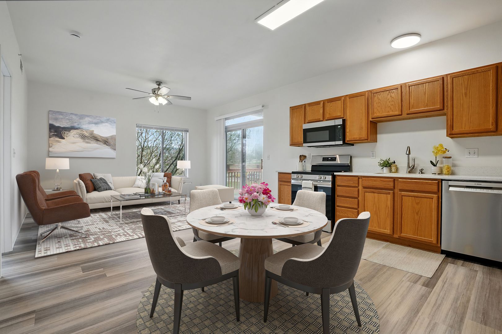 Coralville Apartment: 29 Redtail Bend Units 1 - 36