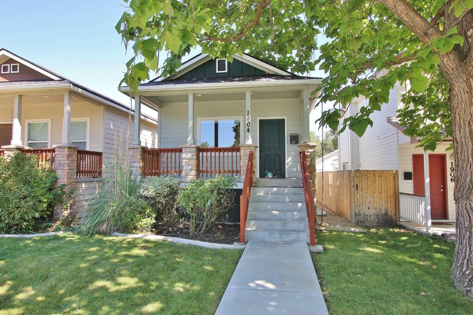 Boise House: 1904 S. Kerr St