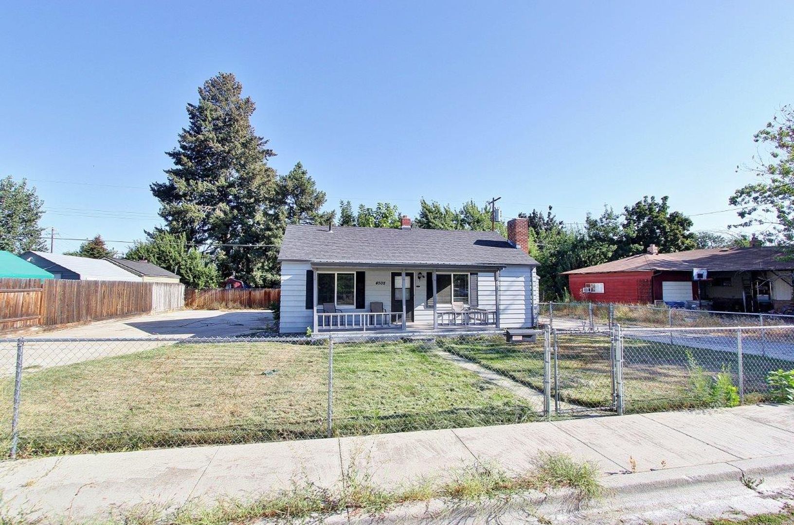 Boise House: 4508 W. Glenn St