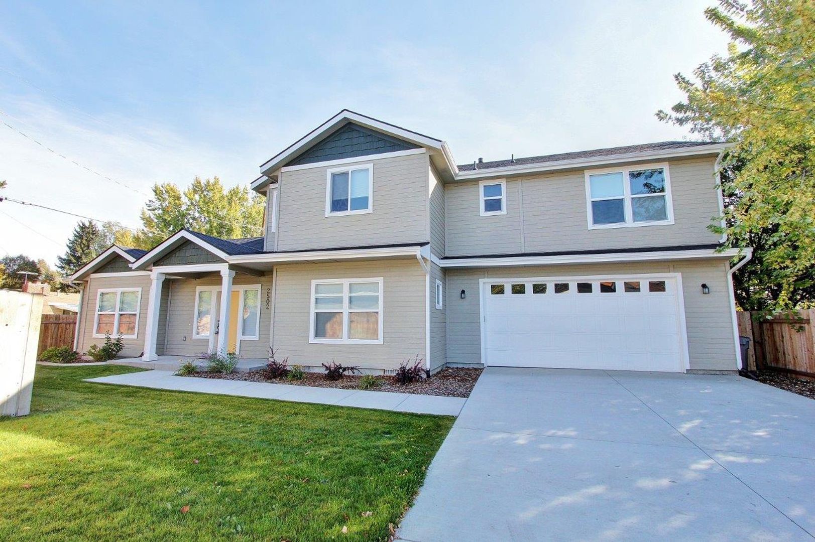 Boise House: 2502 N. 34th St