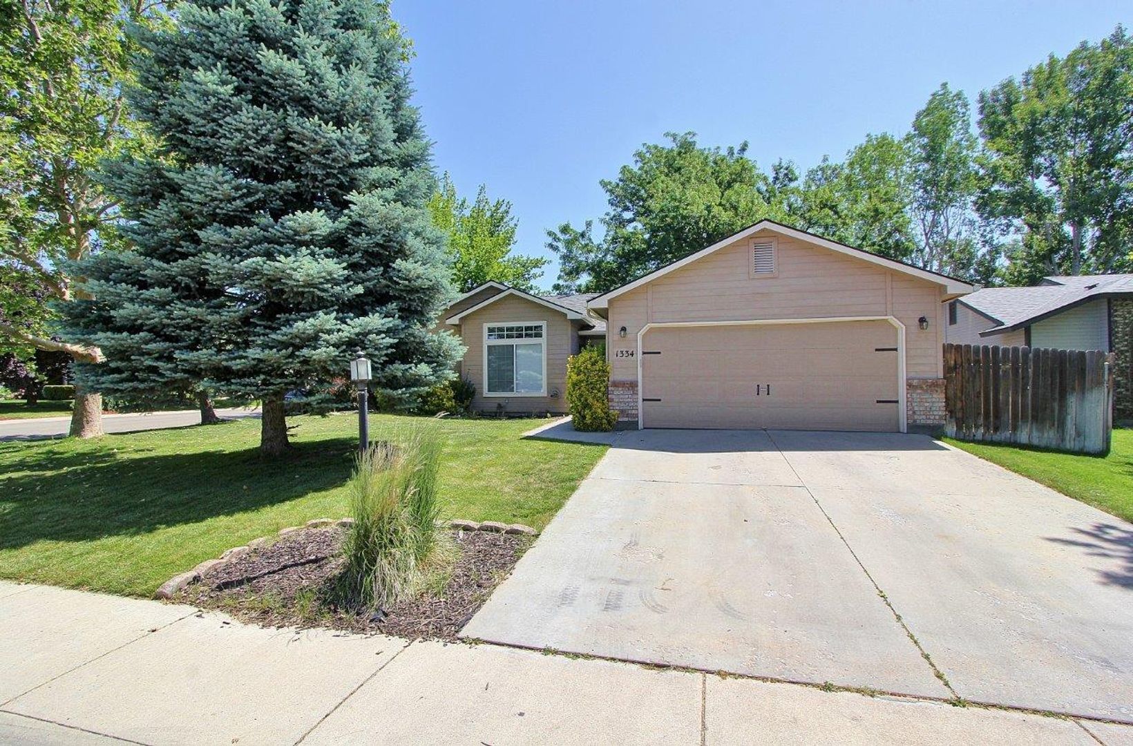 Boise House: 1334 N. Gawaine Pl