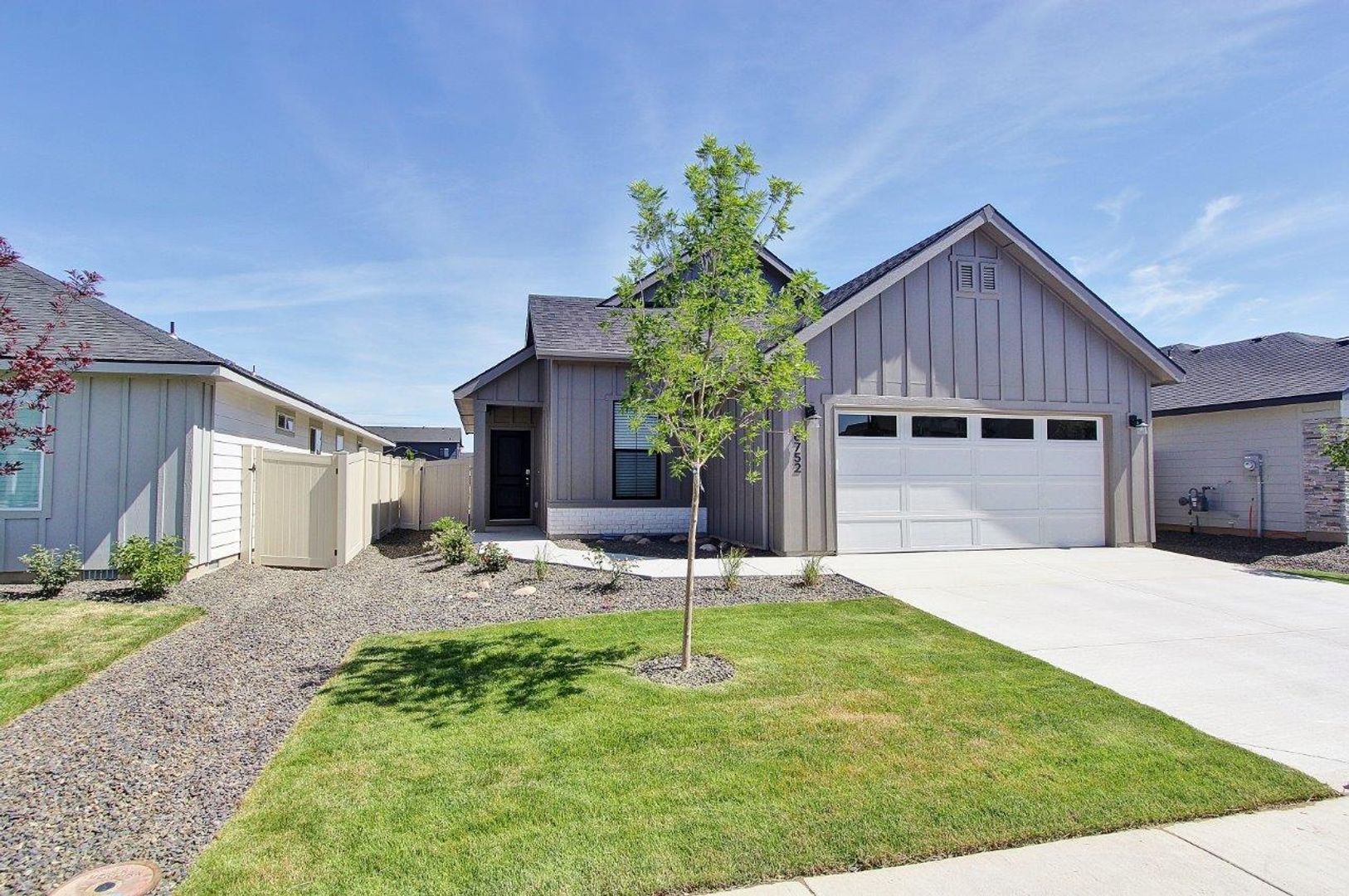 Meridian House: 6752 W. Plateau Creek Dr