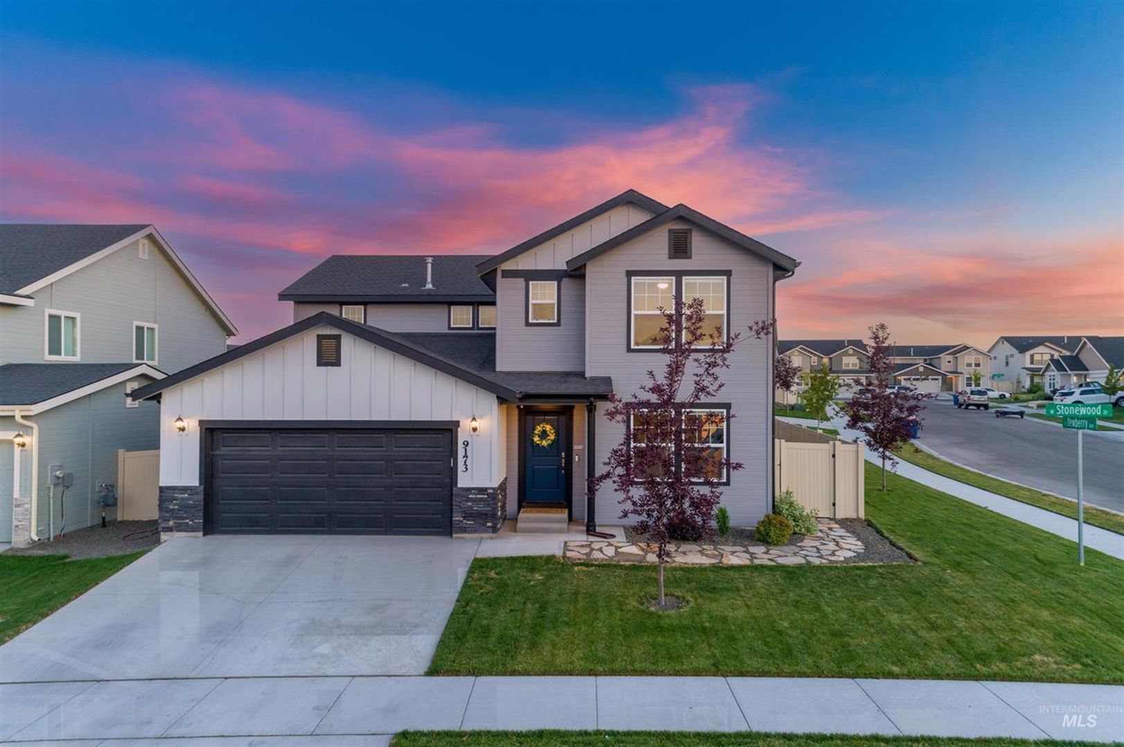 Boise House: 9173 W. Stonewood Dr