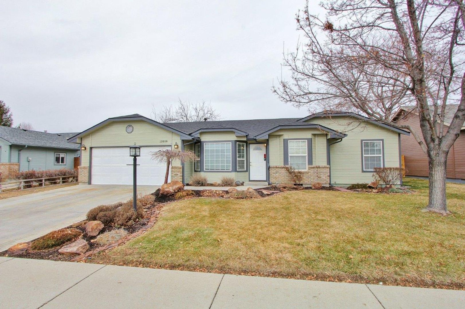 Boise House: 12038 W. Dickens Dr
