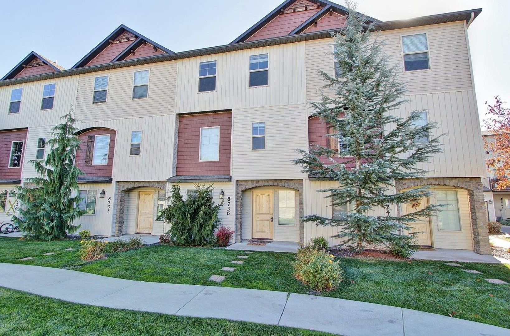 Boise House: 8736 W. Pine Valley Ln