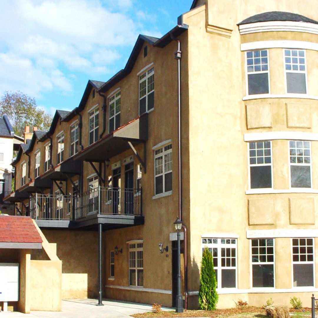 Fayetteville Apartment: N. Olive Avenue,