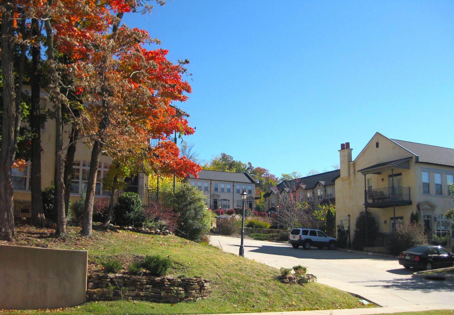 Fayetteville Apartment: N. Olive Avenue,