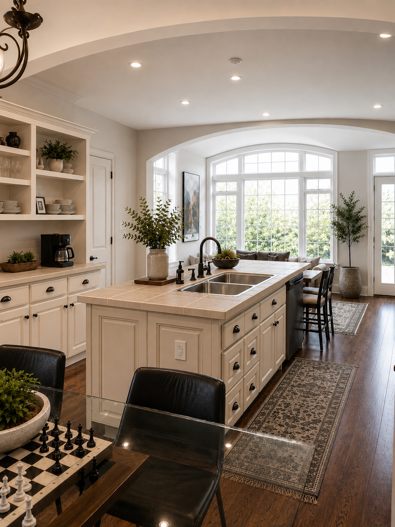 Fayetteville Apartment: N. Olive Avenue,