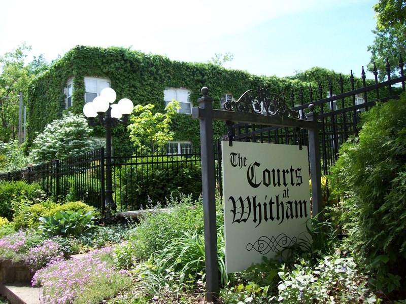 Fayetteville Apartment: 529 N. Whitham Ave.