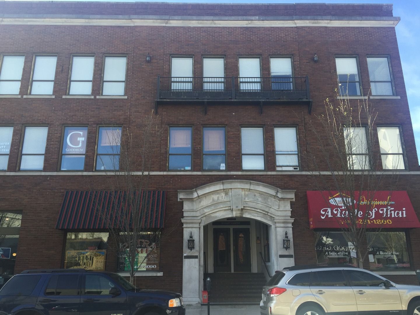 Fayetteville Apartment: 31 E. Center