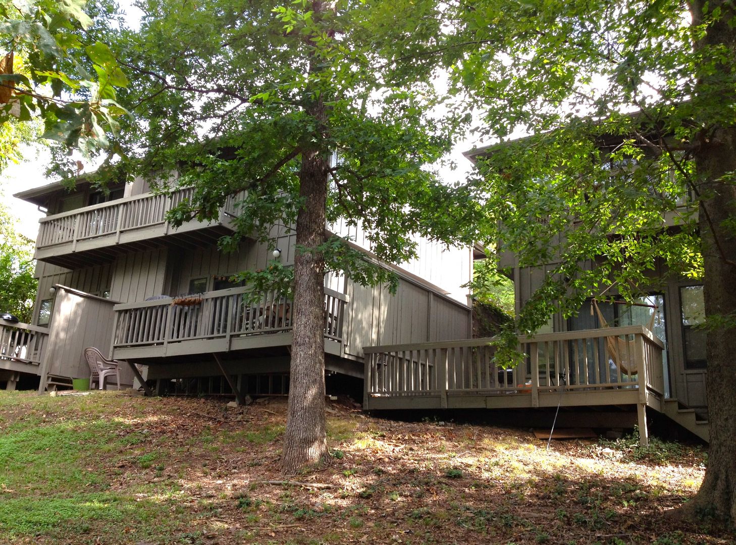 Fayetteville Apartment: 65-81 North Fletcher Avenue Townhomes
