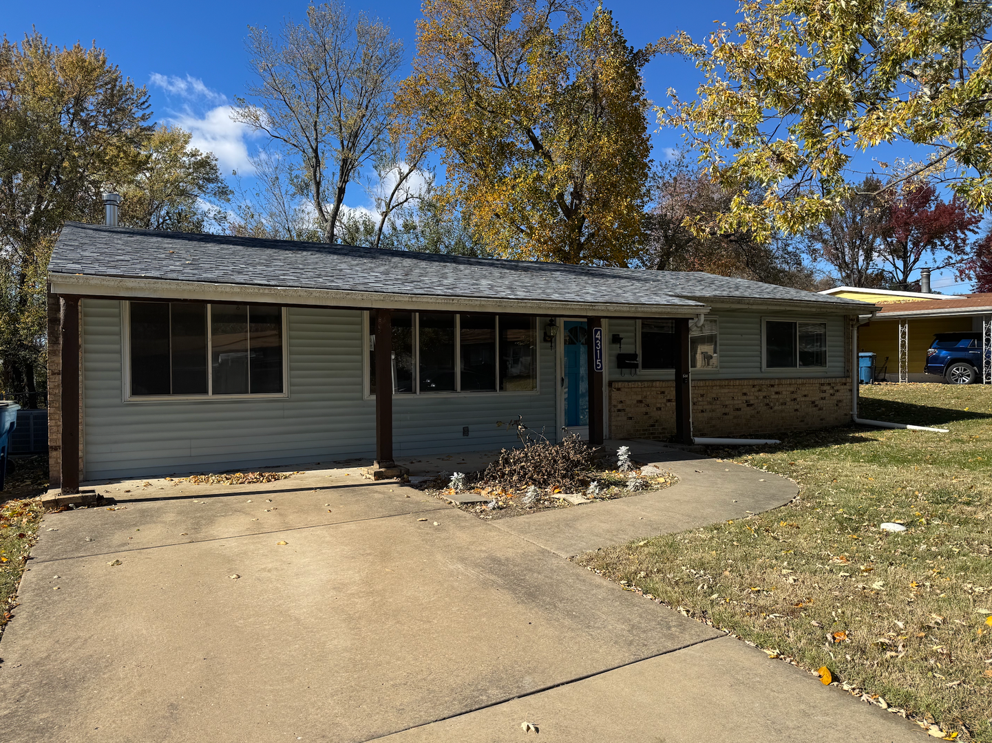 Saint Louis House: 4315 Heath Dr