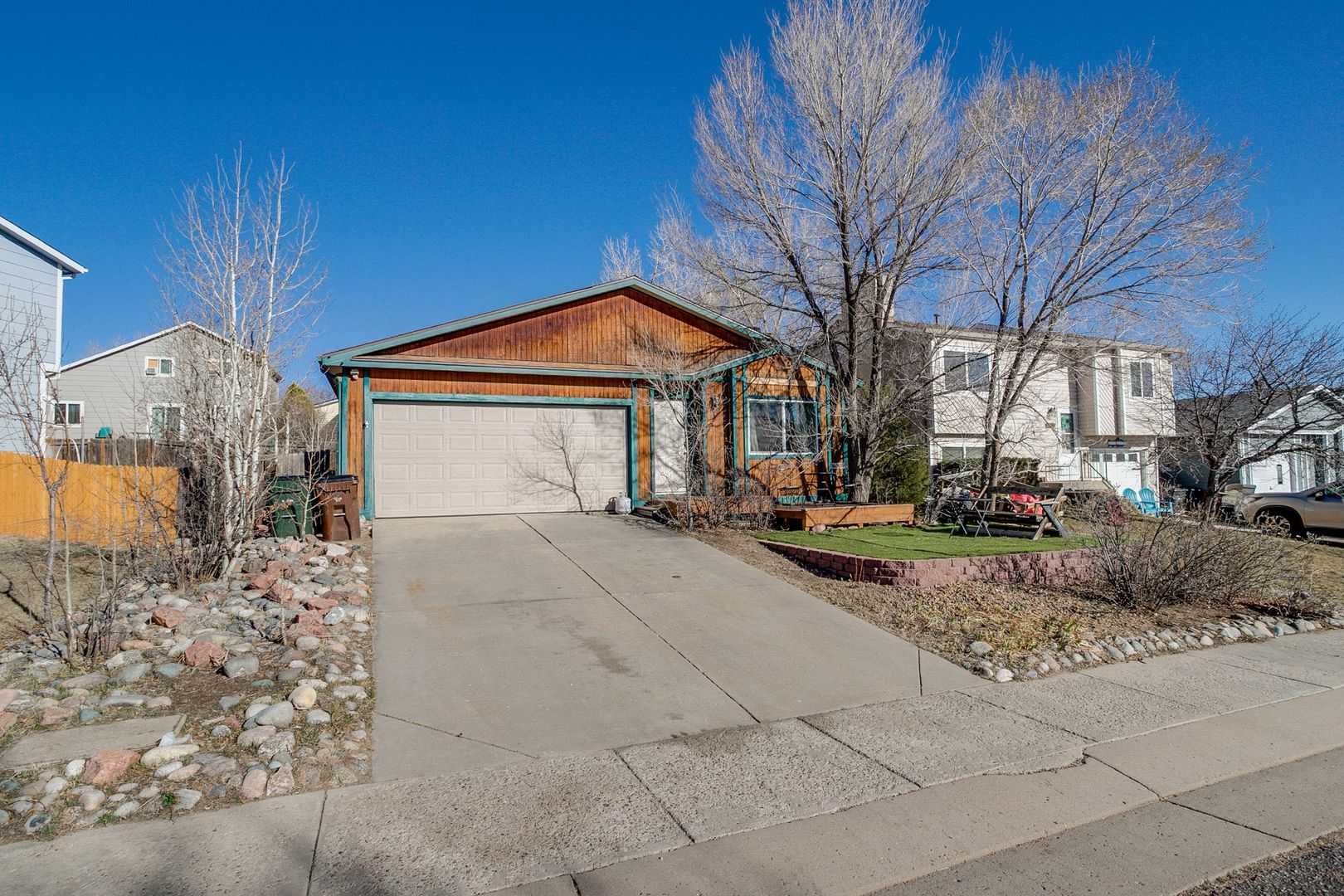 Colorado Springs Apartment: 6435 Chantilly Pl - 3