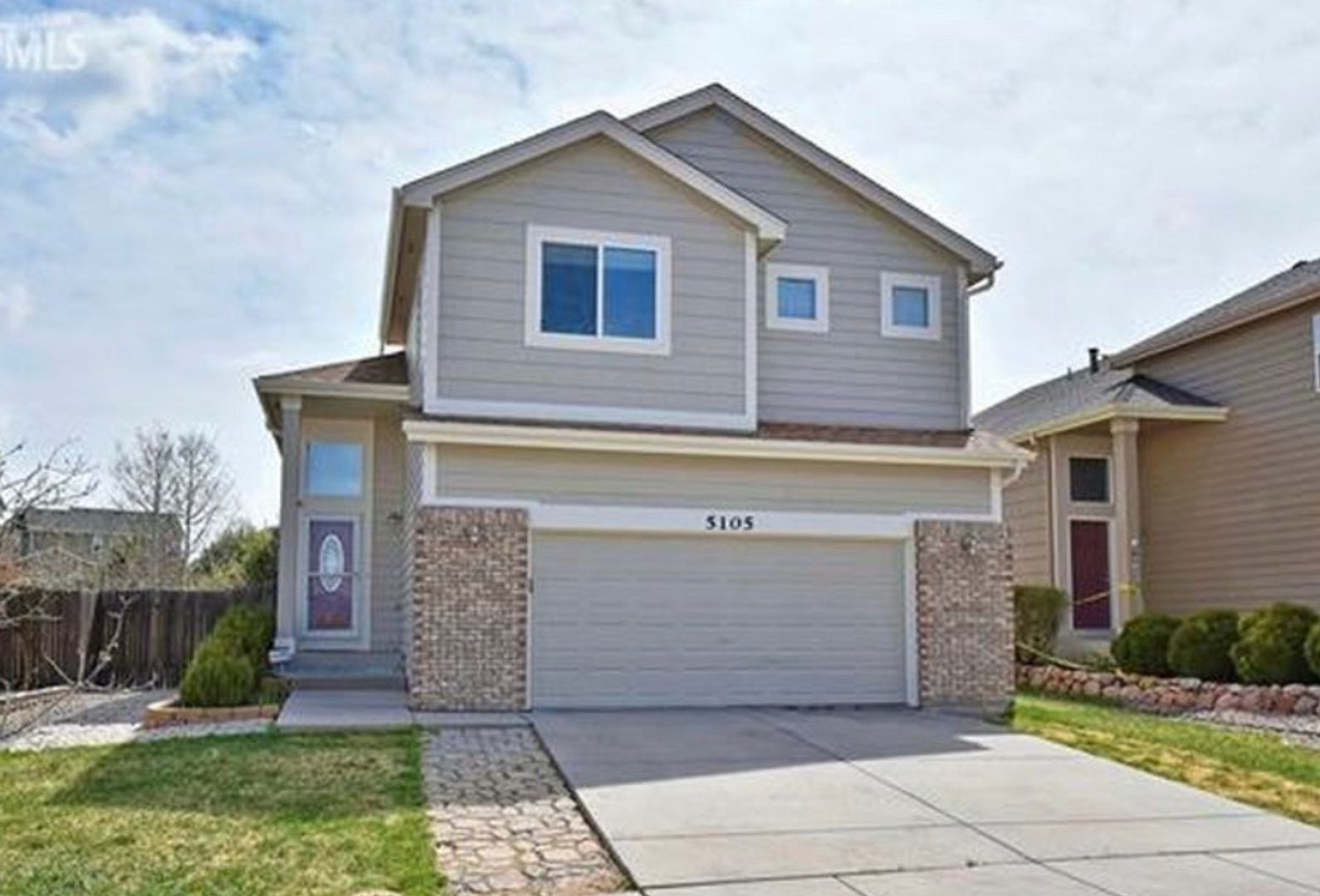 Colorado Springs Apartment: 5105 Stone Fence Dr