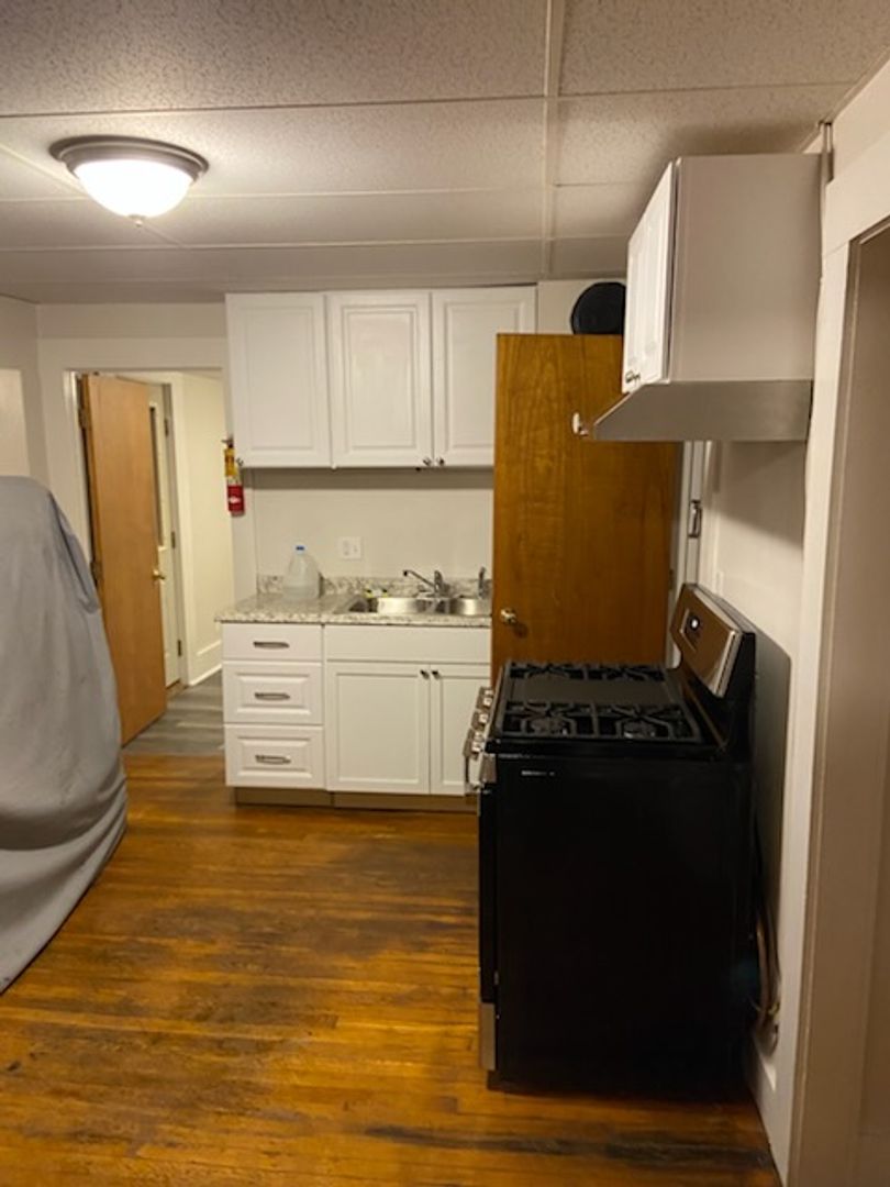 Randolph Apartment: 18 Weston Street