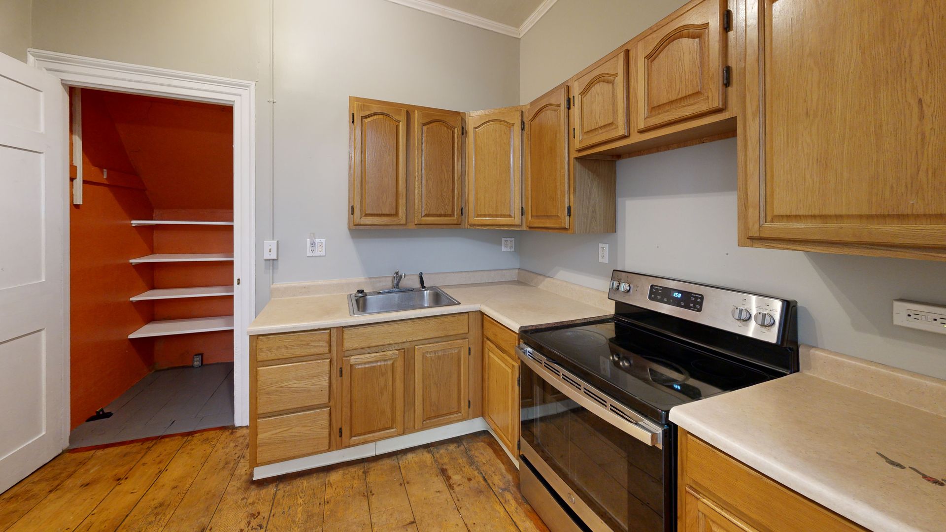 Bethel Apartment: 102 South Main Street