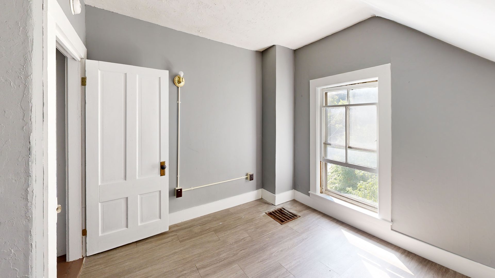 Montpelier Apartment: 55-57 Northfield Street