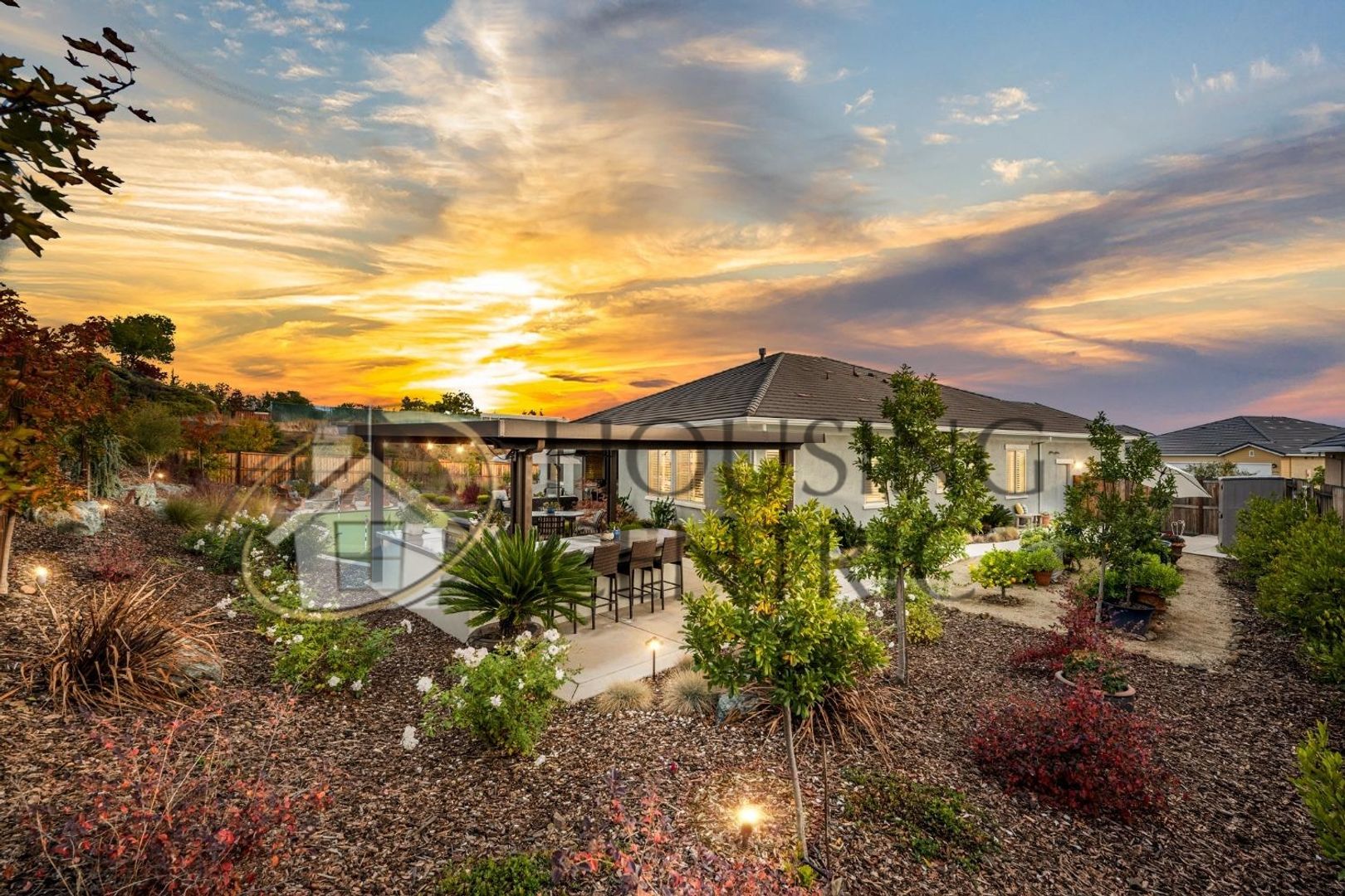 El Dorado Hills House: 3061 Calypso Cir