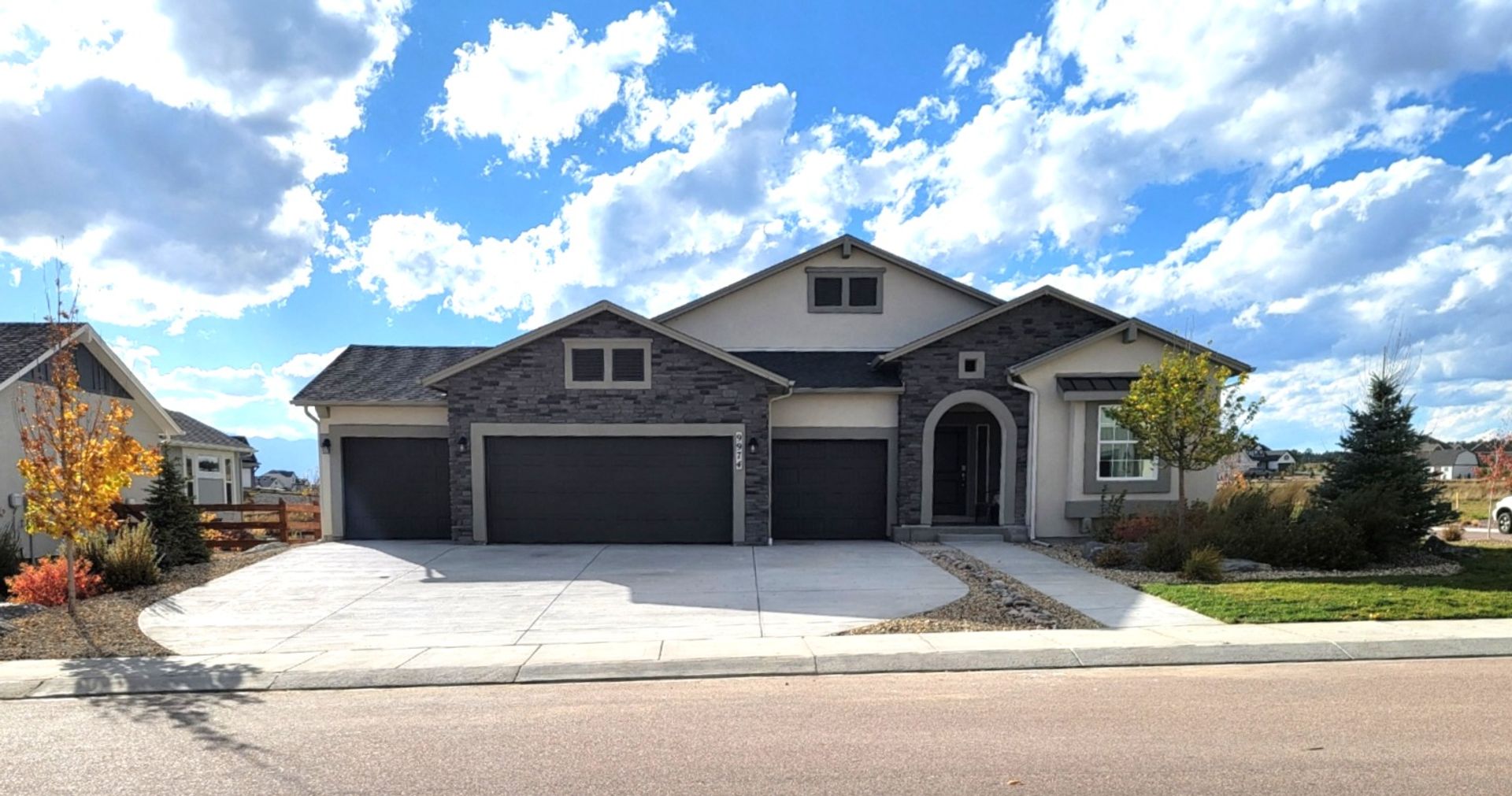 Colorado Springs House: 9974 Antelope Ravine Dr